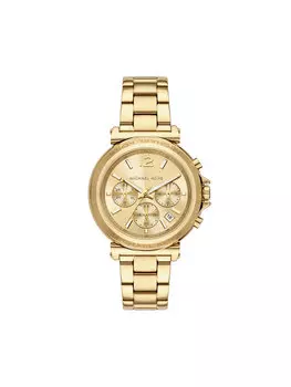 Часы Maren MK7493 Michael Kors, золотой