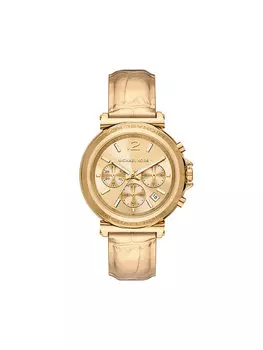 Часы Maren MK7508 Michael Kors, золотой