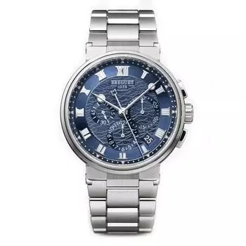 Часы Marine Chronograph Breguet