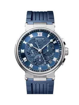 Часы Marine Chronograph Breguet