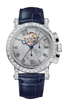 Часы marine chronograph tourbillon Breguet
