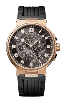 Часы marine chronographe 5527 Breguet