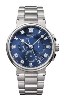 Часы marine chronographe 5527 Breguet