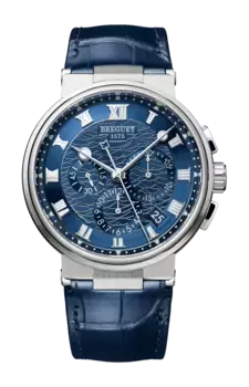 Часы marine chronographe 5527 Breguet