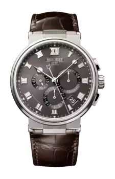 Часы marine chronographe 5527 Breguet
