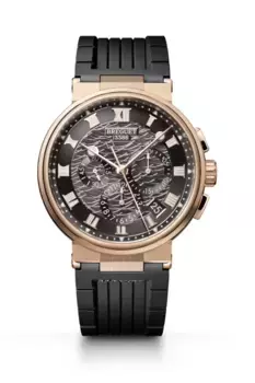 Часы Marine Chronographe 5527 Breguet
