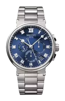 Часы marine chronographe 5527 Breguet