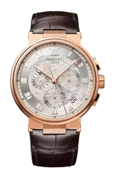 Часы marine chronographe 5527 Breguet
