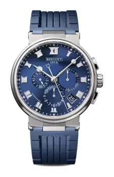Часы marine chronographe 5527 Breguet