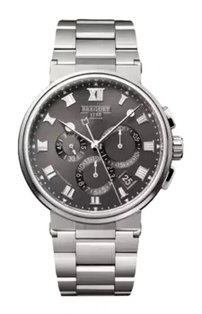 Часы marine chronographe 5527 Breguet