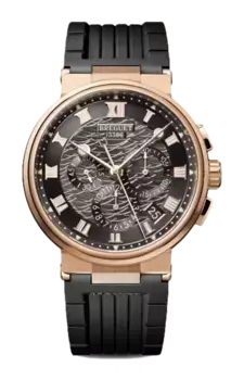 Часы marine chronographe 5527 Breguet