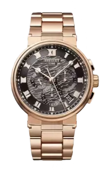 Часы marine chronographe 5527 Breguet
