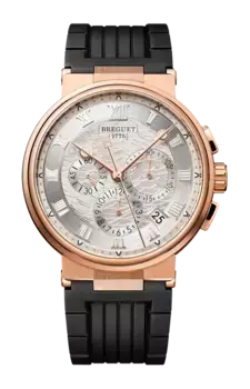 Часы marine chronographe 5527 Breguet