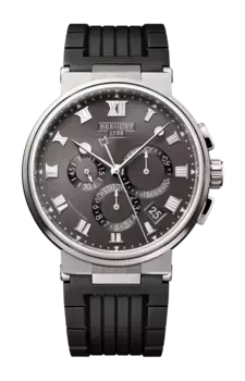 Часы marine chronographe 5527 Breguet