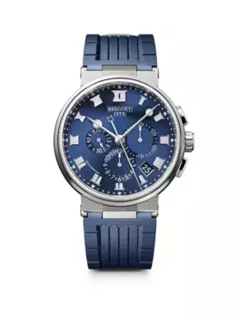 Часы Marine Chronographe Breguet