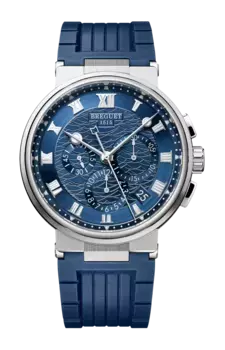 Часы marine cronographe 5527 Breguet