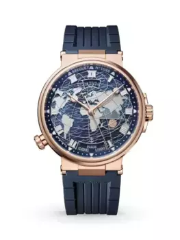 Часы Marine Hora Mundi Breguet