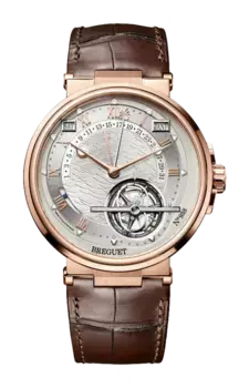 Часы marine tourbillon quation marchante 5887 Breguet