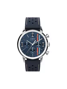 Часы Marlin Chronograph TW2W99000 Timex, серебряный