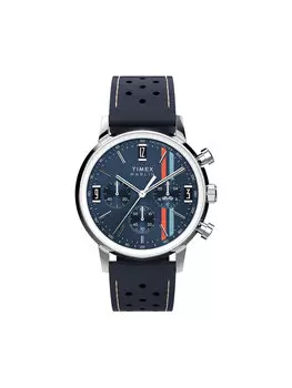 Часы Marlin Chronograph TW2W99000 Timex, серебряный