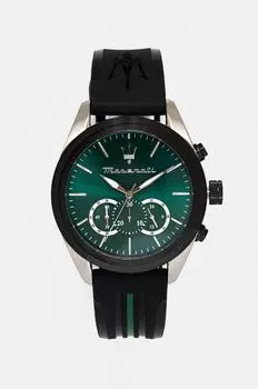 Часы Maserati, черный