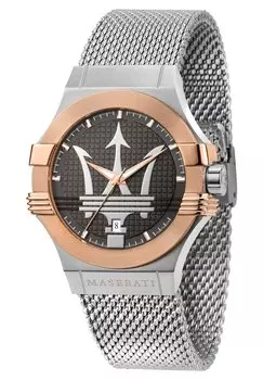 Часы Maserati, серый