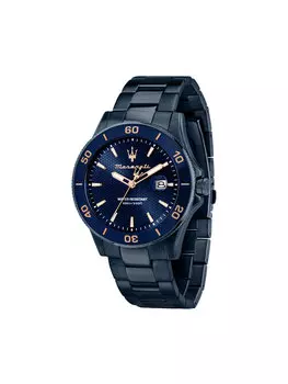 Часы Maserati, синий