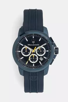 Часы Maserati, темно-синий