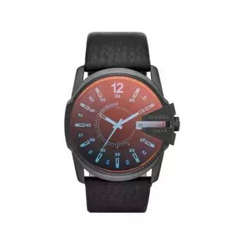 Часы «Мастер Чиф» Diesel, черный