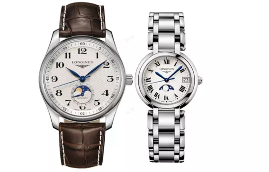 Часы Master Collection унисекс LONGINES