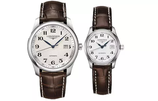 Часы Master Collection унисекс LONGINES