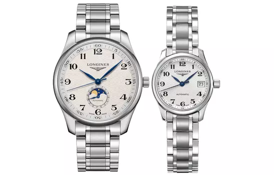 Часы Master Collection унисекс LONGINES