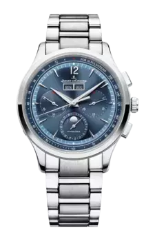 Часы master control chronograph calendar Jaeger-Lecoultre