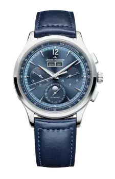 Часы master control chronograph calendar Jaeger-Lecoultre