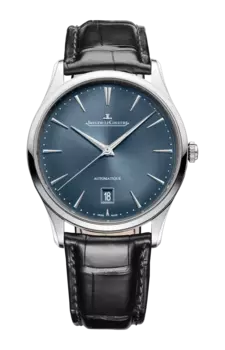 Часы master ultra thin date Jaeger-Lecoultre
