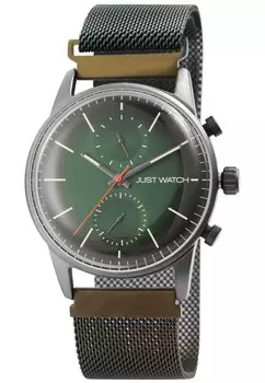 Часы MATHEW Just Watch, цвет grau