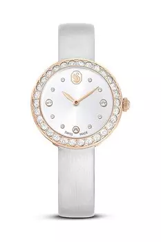 Часы MATRIX Swarovski, серый