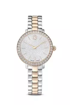 Часы MATRIX Swarovski, золотой