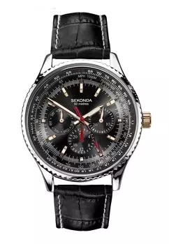 Часы MAVERICK Sekonda, черный