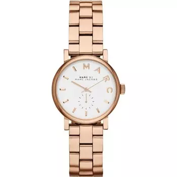 Часы мбм3248 Marc Jacobs, розовый