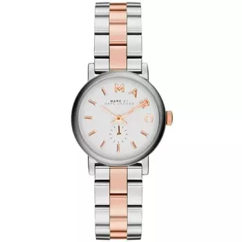 Часы мбм3331 Marc Jacobs, серебряный