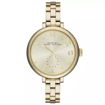 Часы мбм3363 Marc Jacobs, золото