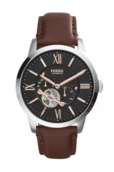 Часы ME3061 Fossil, коричневый