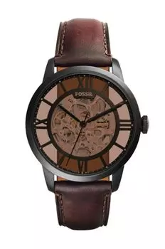 Часы МЕ3098 Fossil, коричневый