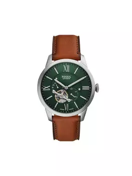 Часы ME3265 Fossil, коричневый