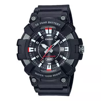 Часы Men's CASIO Fashion Stylish Sports 100m Waterproof Watch Mens