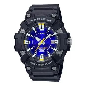 Часы Men's CASIO Fashion Stylish Sports 100m Waterproof Watch Mens