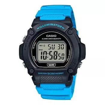 Часы Men's CASIO Sports Watch 50m waterproof Mens
