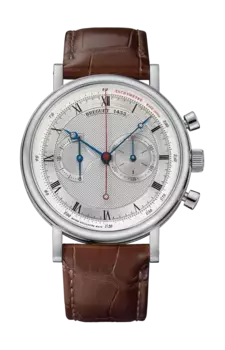 Часы men's classique chronograph Breguet