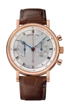 Часы men's classique chronograph Breguet